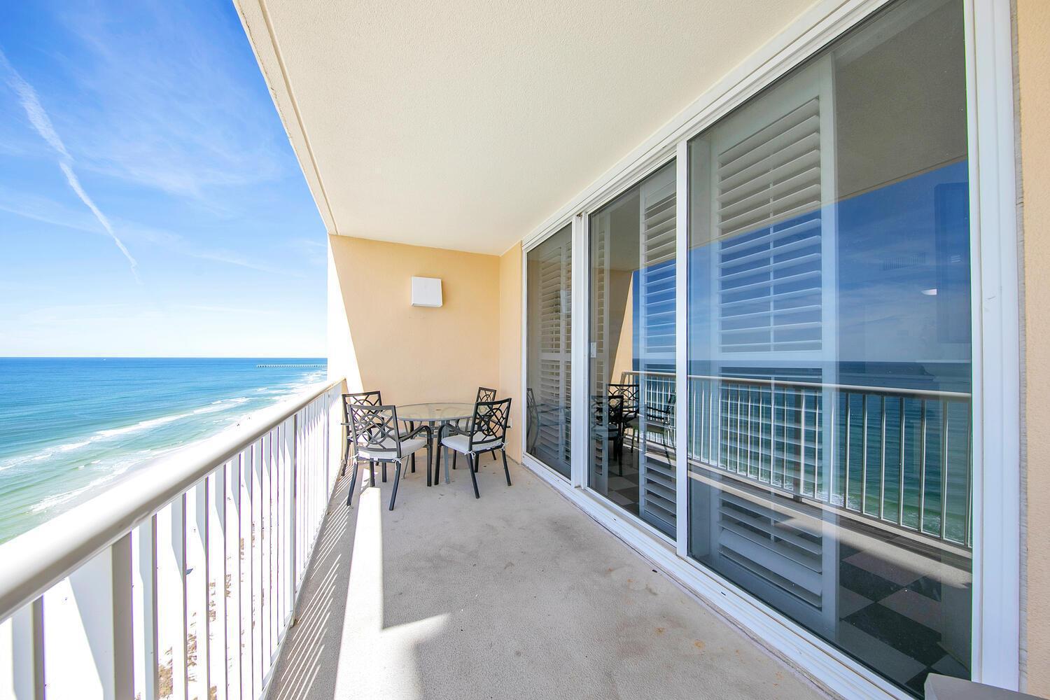 Majestic Beach Towers 1-1615 Panama City Beach Eksteriør bilde