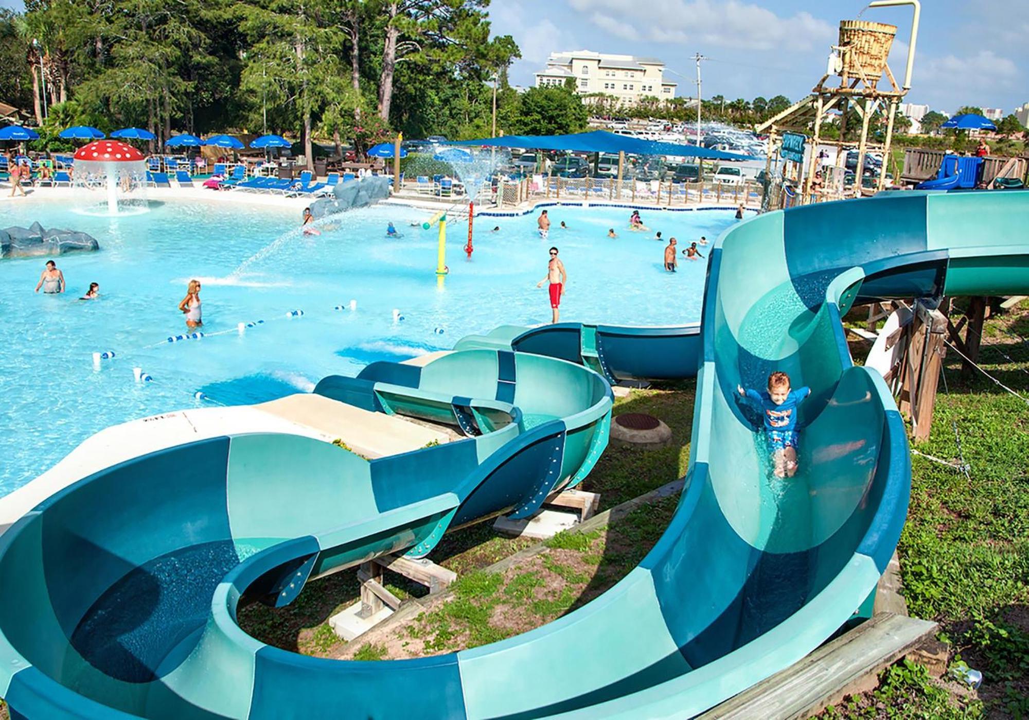 Majestic Beach Towers 1-1615 Panama City Beach Eksteriør bilde